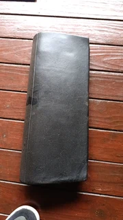 BMW E36 4 door cubby lid used OEM