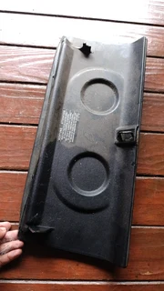 BMW E36 4 door cubby lid used OEM