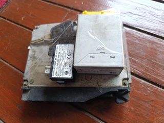 BMW E36 M3 S50B32 4 Door ECU, Key and EWS used OEM