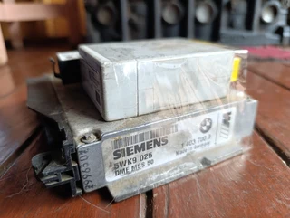 BMW E36 M3 S50B32 4 Door ECU, Key and EWS used OEM