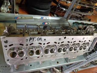 BMW E36 M3 S50B30 3.0 engine spares