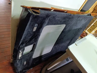 BMW E36 4 Door Hood-lining Used