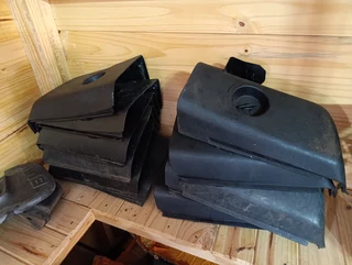 BMW E36 Tail light covers used OEM