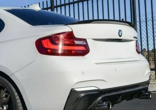 BMW F22 2 Series Gloss Black Exterior Parts