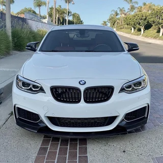 BMW F22 2 Series Gloss Black Exterior Parts