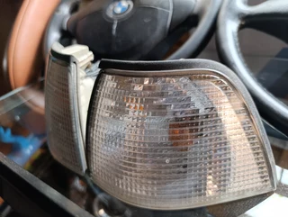 BMW E36 M3 4 Door Corner Lamps OEM set