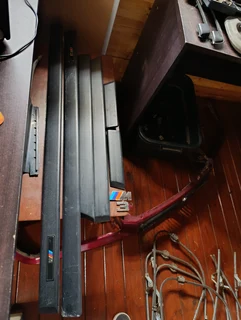 BMW E36 M3 4 Side beading set Used OEM