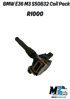 Bmw E36 M3 4 Door S50B32 Coil Pack