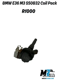 Bmw E36 M3 4 Door S50B32 Coil Pack