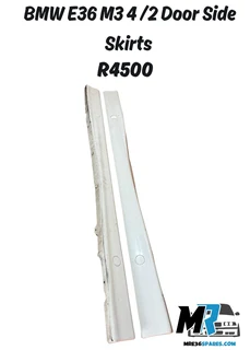 Bmw E36 M3 Side Skirts Oem set