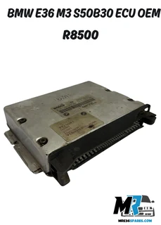 Bmw E36 M3 2 Door S50B30 ECU OEM