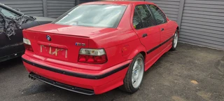 BMW E36 M3 2 Door And 4 Door Spare Parts Available