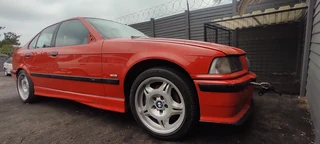 BMW E36 M3 2 Door And 4 Door Spare Parts Available