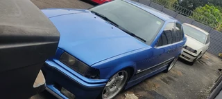BMW E36 M3 4 Door S50B32 Stripping For Parts