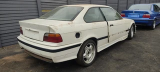 BMW E36 M3 2 Door Coupé Stripping For Parts