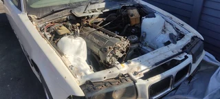 BMW E36 M3 2 Door Coupé Stripping For Parts