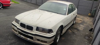 BMW E36 M3 2 Door Coupé Stripping For Parts