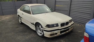 BMW E36 M3 2 Door Coupé Stripping For Parts