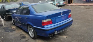 BMW E36 M3 4 Door And 2 Door Stripping For Parts
