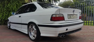 BMW E36 M3 4 Door And 2 Door Stripping For Parts