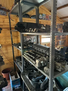 BMW E36 M3 4 Door S50B32 Engine Parts Available