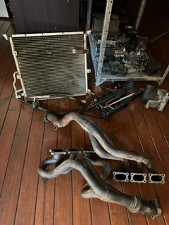 BMW E36 M3 4 Door S50B32 Engine Parts Available