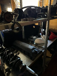 BMW E36 M3 4 Door S50B32 Engine Parts Available