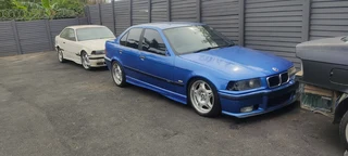 BMW E36 M3 Spare Parts Available For Sale
