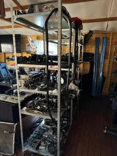 BMW E36 M3 Engine Parts, Suspension parts and more available