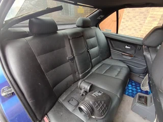 BMW E36 M3 S50B32 4 Door Stripping For Parts Mr E36 Spares SA