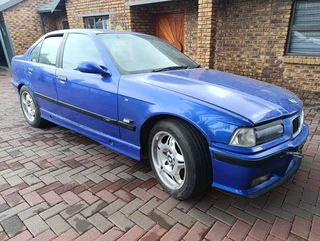 BMW E36 M3 S50B32 4 Door Stripping For Parts Mr E36 Spares SA