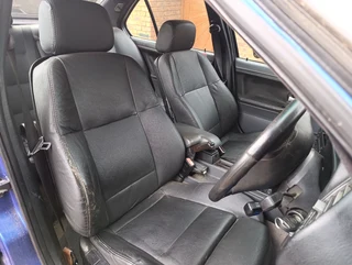 BMW E36 M3 S50B32 4 Door Stripping For Parts Mr E36 Spares SA