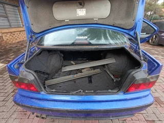 BMW E36 M3 S50B32 4 Door Stripping For Parts Mr E36 Spares SA