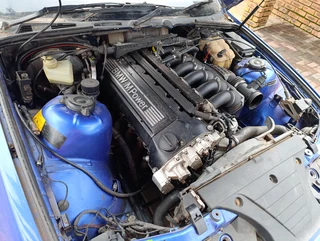 BMW E36 M3 S50B32 4 Door Stripping For Parts Mr E36 Spares SA