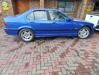 BMW E36 M3 S50B32 4 Door Stripping For Parts Mr E36 Spares SA