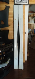 BMW E36 M3 Side Skirts used OEM