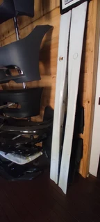 BMW E36 M3 Side Skirts used OEM