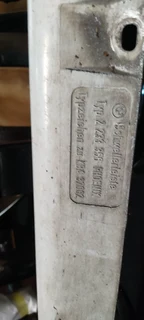 BMW E36 M3 Side Skirts used OEM