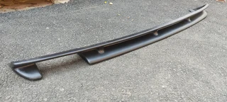 BMW E36 M3 Rear Diffuser for the Standard Bumper