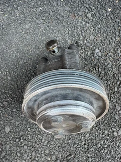 BMW E36 M3 4 Door S50B32 Power Steering Pump used OEM