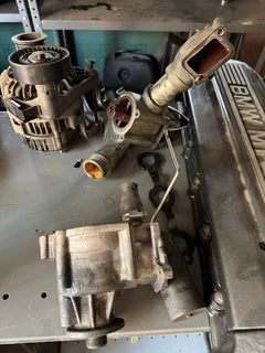 BMW E36 M3 S50B32 4 Door M3 Engine Spare Parts