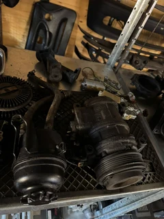 BMW E36 M3 S50B32 4 Door M3 Engine Spare Parts