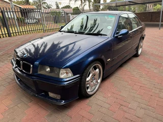 BMW E36 M3 4 Door S50B32 Complete car Stripping For Parts