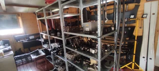 BMW E36 M3 S50B32 4 Door Engine, Body And Interior Parts Available