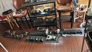 BMW E36 M3 S50B32 4 Door Engine, Body And Interior Parts Available