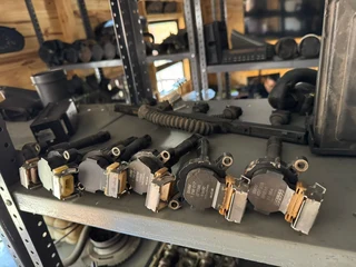 BMW E36 M3 S50B32 4 Door Engine, Body And Interior Parts Available