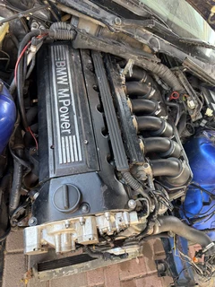 BMW e36 m3 Engine S50B32 complete with ECU