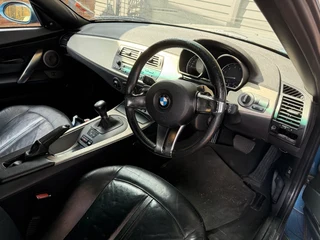 BMW Z4 3.0 Stripping For Parts complete car