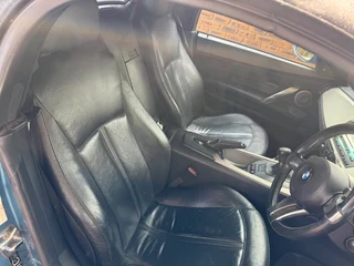 BMW Z4 3.0 Stripping For Parts complete car