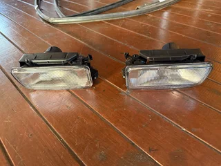 BMW e36 M3 Fog Lights For front bumper new